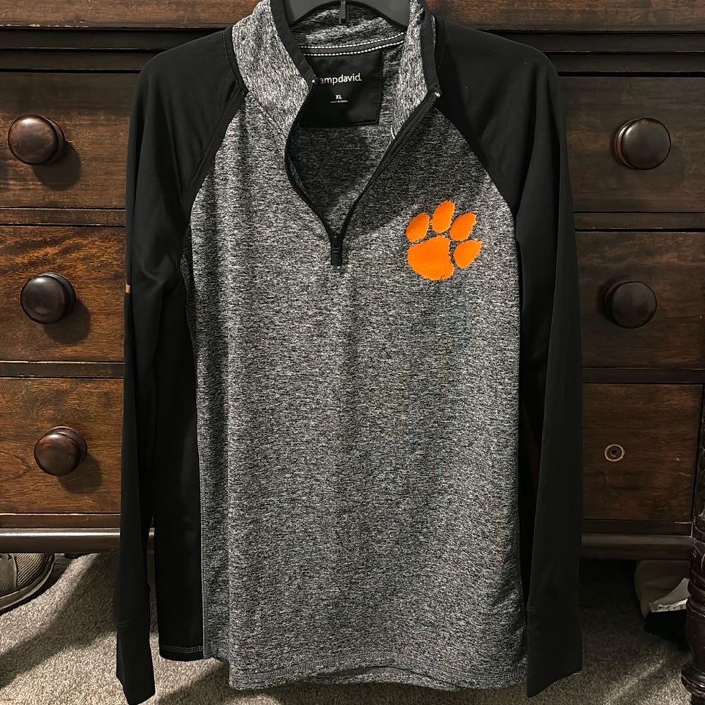 Clemson Pullover